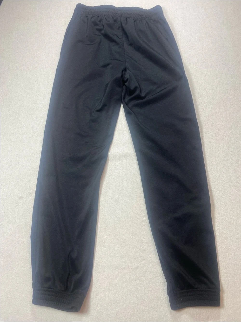 Jordan Kids' Black Athletic Sweatpants size Medium